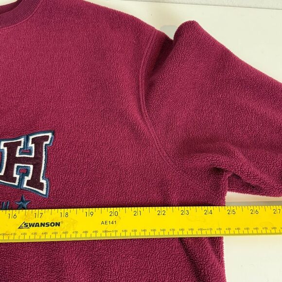 Vintage Disney Store Pooh Embroidered Bear of Distinction Sweatshirt L - Picture 5 of 8